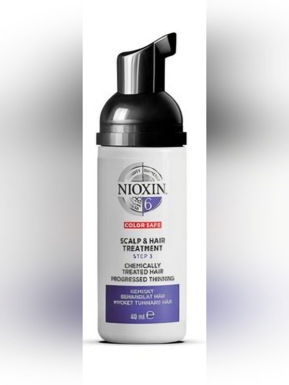 Scalp & Hair Treatment Step 3 - White